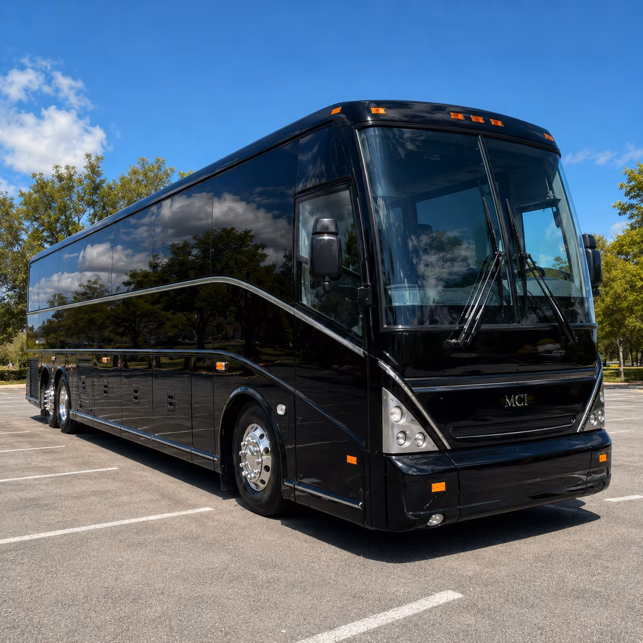 wichita falls concert transportation
