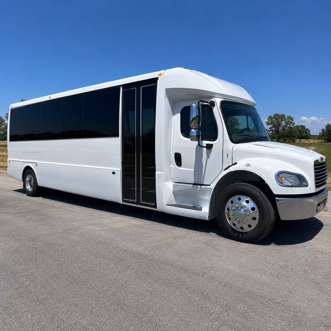 wichita falls corporate event transportation
