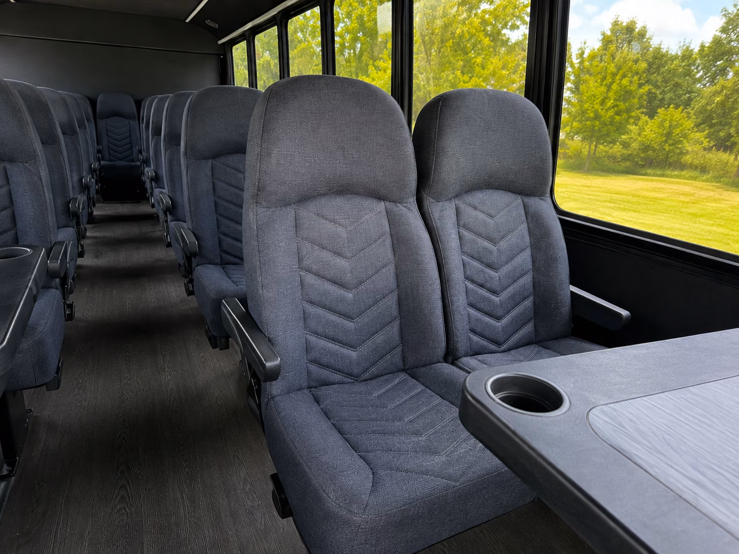 wichita falls private event transportation