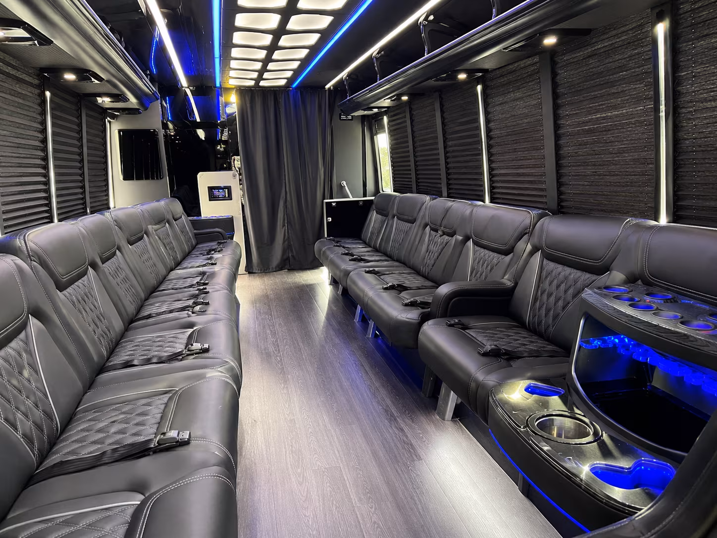 wichita falls prom transportation